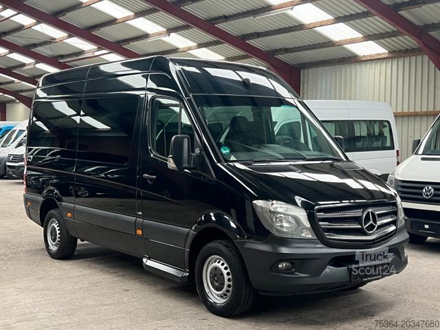 Minibus MERCEDES-BENZ Sprinter 314 Cdi BlueTEC 9 Sitze ENGINE BROKEN