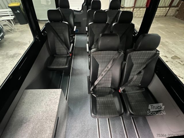 Minibus MERCEDES-BENZ Sprinter 314 Cdi BlueTEC 9 Sitze ENGINE BROKEN