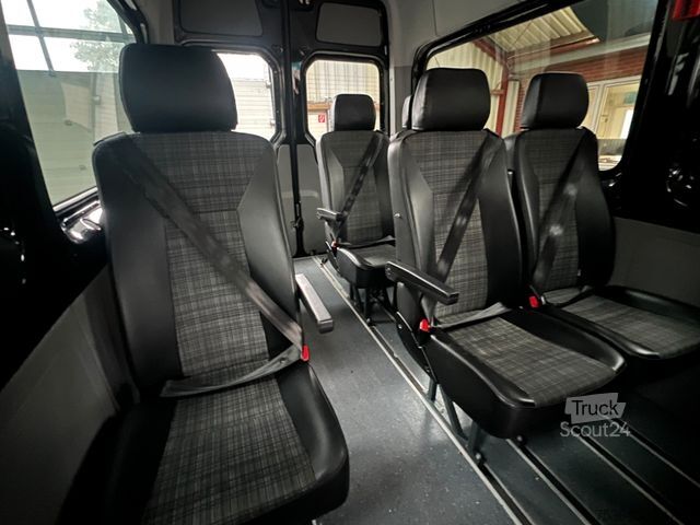 Minibus MERCEDES-BENZ Sprinter 314 Cdi BlueTEC 9 Sitze ENGINE BROKEN