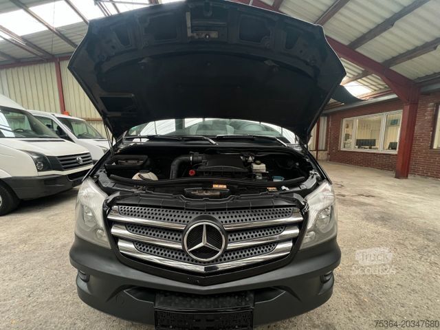 Minibus MERCEDES-BENZ Sprinter 314 Cdi BlueTEC 9 Sitze ENGINE BROKEN