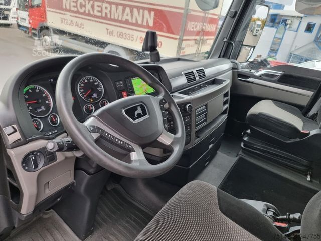 Trattore stradale volumetrico MAN TGX 18.510 4x2 LLS-U XXL ACC Hubsattelkupplung