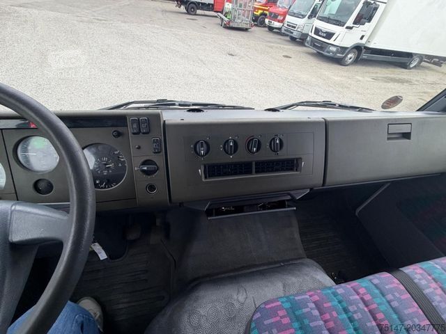 شاحنة نقل مخصصة MERCEDES-BENZ 814 Standheizung Markise origi 99tkm