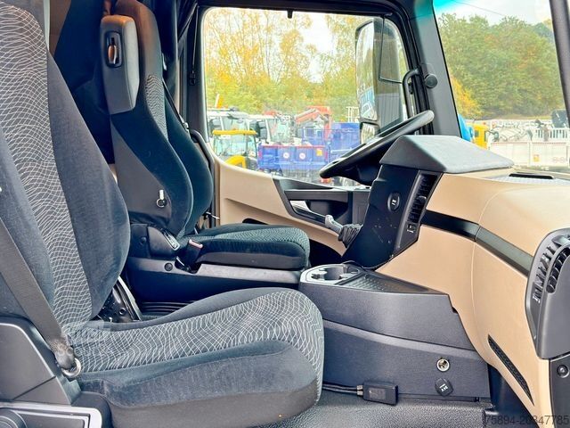Γερανός τοποθετημένος σε φορτηγό MERCEDES-BENZ ACTROS 2645* FASSI F345 RA 2.4/FUNK+Anhänger