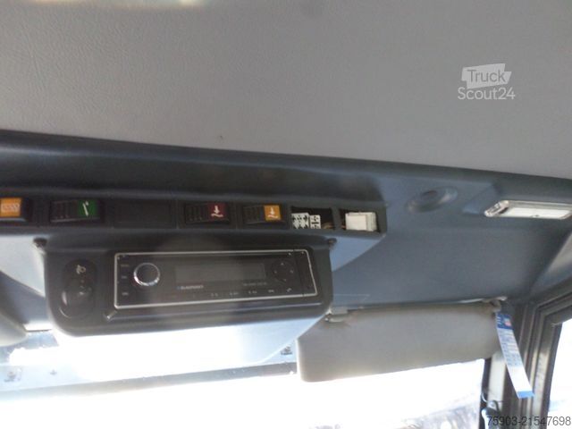 Kitas MULTICAR Tremo  C   X 56  mit Leistungshydraulik  1 Hand