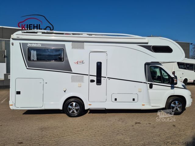 Capucine DETHLEFFS Alpa A 6820-2 (4) *Hubstützen*D-Klima*Solar*2xTV