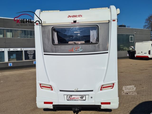 Capucine DETHLEFFS Alpa A 6820-2 (4) *Hubstützen*D-Klima*Solar*2xTV