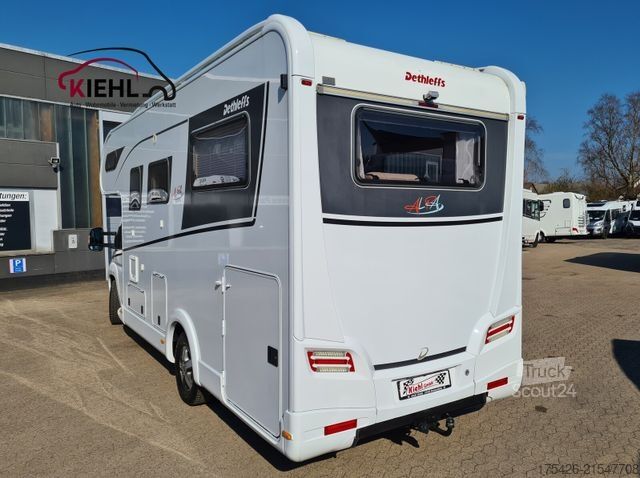 Capucine DETHLEFFS Alpa A 6820-2 (4) *Hubstützen*D-Klima*Solar*2xTV