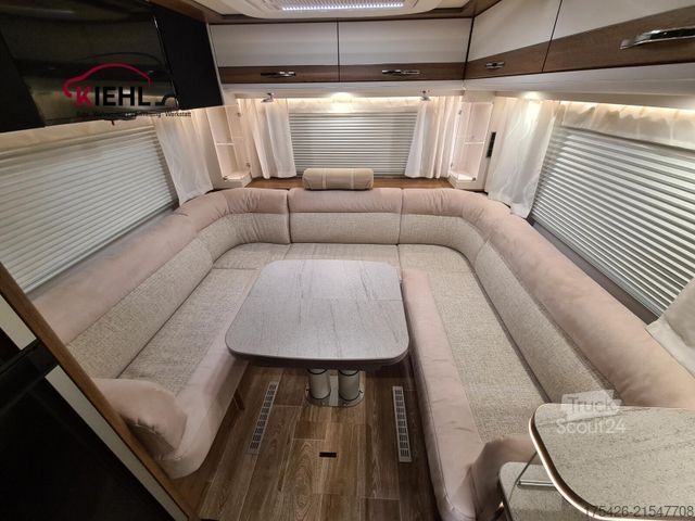 Capucine DETHLEFFS Alpa A 6820-2 (4) *Hubstützen*D-Klima*Solar*2xTV