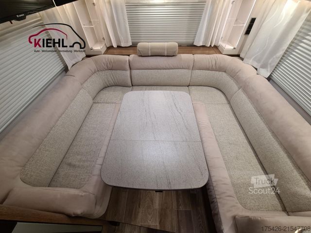 Capucine DETHLEFFS Alpa A 6820-2 (4) *Hubstützen*D-Klima*Solar*2xTV