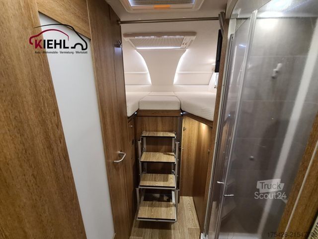 Capucine DETHLEFFS Alpa A 6820-2 (4) *Hubstützen*D-Klima*Solar*2xTV