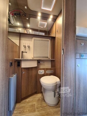 Capucine DETHLEFFS Alpa A 6820-2 (4) *Hubstützen*D-Klima*Solar*2xTV