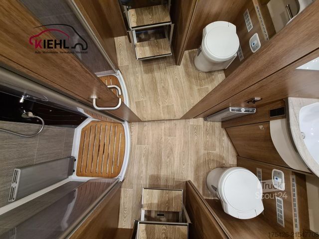 Capucine DETHLEFFS Alpa A 6820-2 (4) *Hubstützen*D-Klima*Solar*2xTV