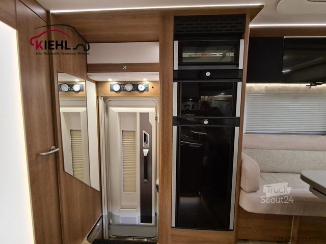 Capucine DETHLEFFS Alpa A 6820-2 (4) *Hubstützen*D-Klima*Solar*2xTV