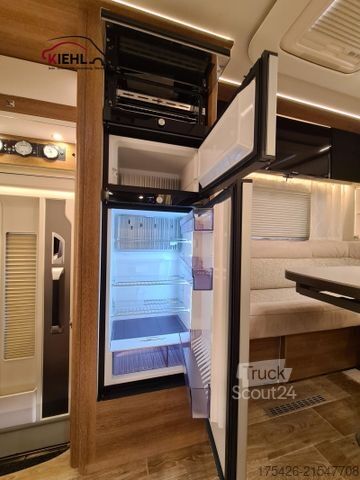 Capucine DETHLEFFS Alpa A 6820-2 (4) *Hubstützen*D-Klima*Solar*2xTV