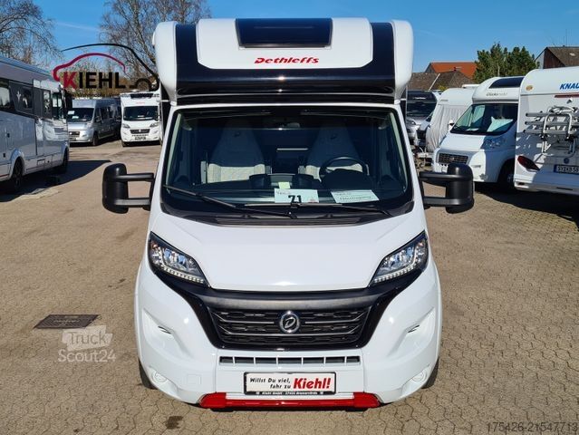 Yarı entegre karavan DETHLEFFS Trend T 7057 DBL *GT-Paket*Family + Paket Two*