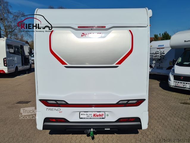 Yarı entegre karavan DETHLEFFS Trend T 7057 DBL *GT-Paket*Family + Paket Two*