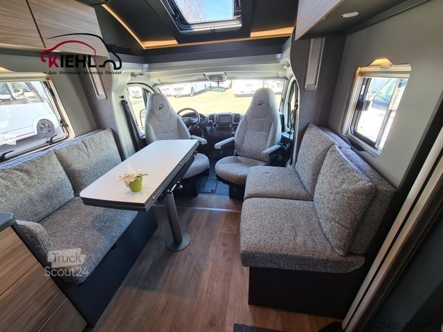 Yarı entegre karavan DETHLEFFS Trend T 7057 DBL *GT-Paket*Family + Paket Two*