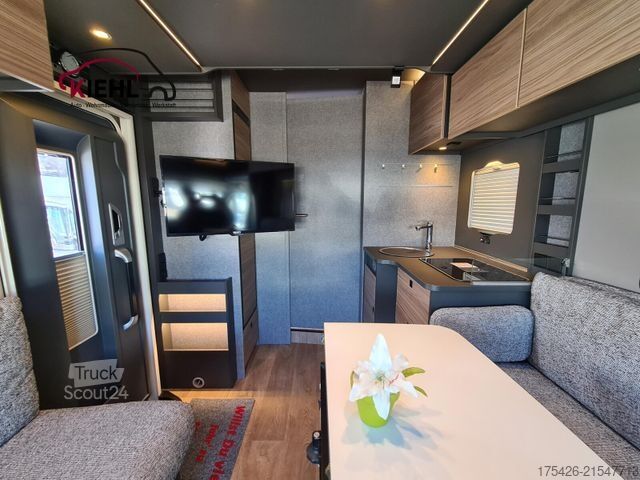 Yarı entegre karavan DETHLEFFS Trend T 7057 DBL *GT-Paket*Family + Paket Two*