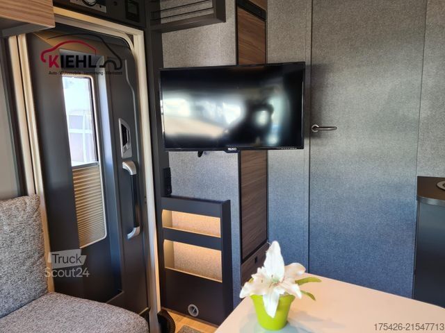 Yarı entegre karavan DETHLEFFS Trend T 7057 DBL *GT-Paket*Family + Paket Two*