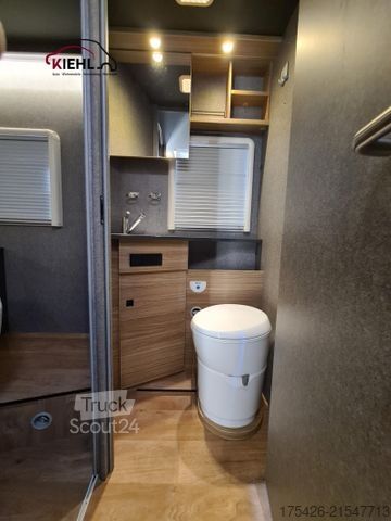 Yarı entegre karavan DETHLEFFS Trend T 7057 DBL *GT-Paket*Family + Paket Two*