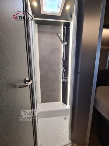 Yarı entegre karavan DETHLEFFS Trend T 7057 DBL *GT-Paket*Family + Paket Two*