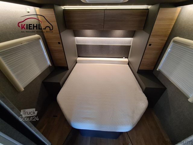 Yarı entegre karavan DETHLEFFS Trend T 7057 DBL *GT-Paket*Family + Paket Two*