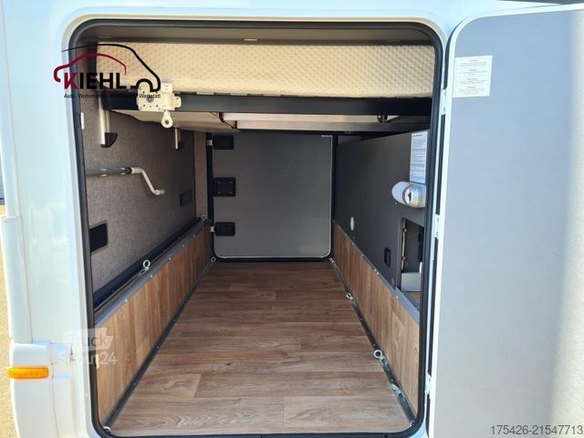 Yarı entegre karavan DETHLEFFS Trend T 7057 DBL *GT-Paket*Family + Paket Two*