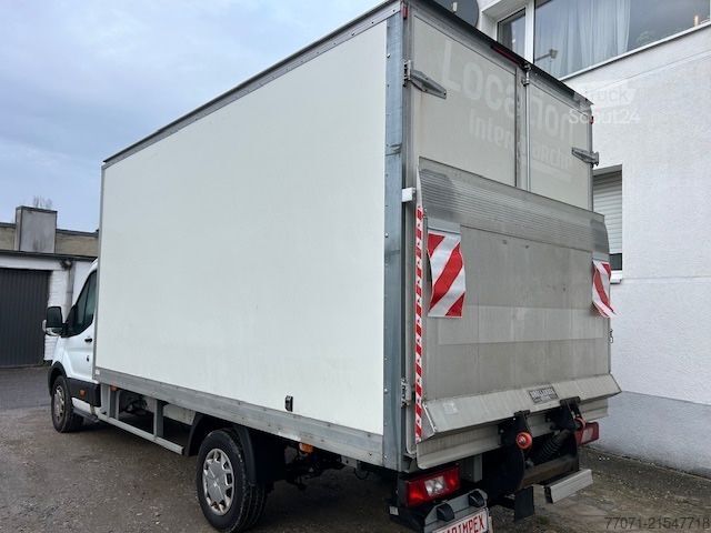 Fourgon tôlé FORD Transit Koffer+LBW*L4*Klima*Tempomat*Navi*