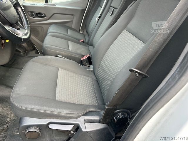 Fourgon tôlé FORD Transit Koffer+LBW*L4*Klima*Tempomat*Navi*