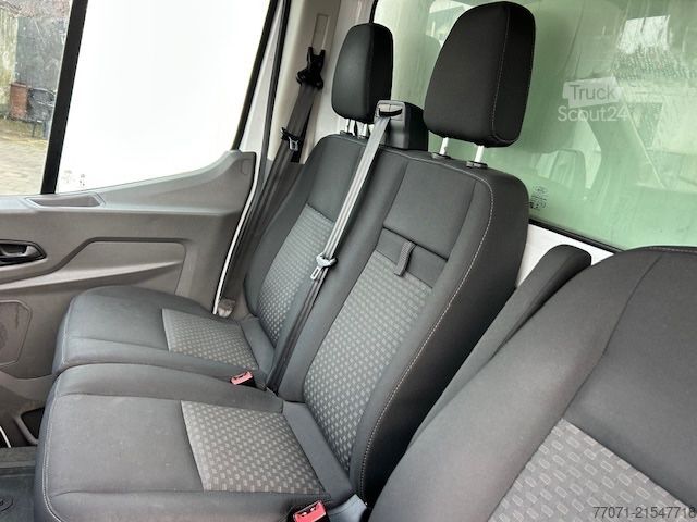 Fourgon tôlé FORD Transit Koffer+LBW*L4*Klima*Tempomat*Navi*