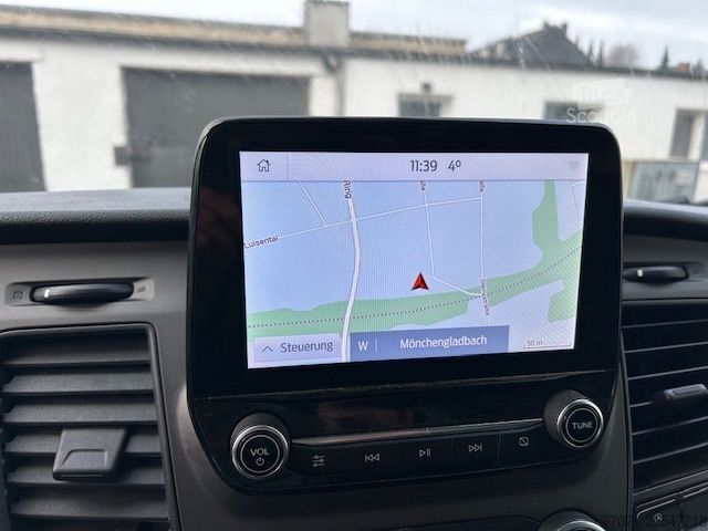 Fourgon tôlé FORD Transit Koffer+LBW*L4*Klima*Tempomat*Navi*