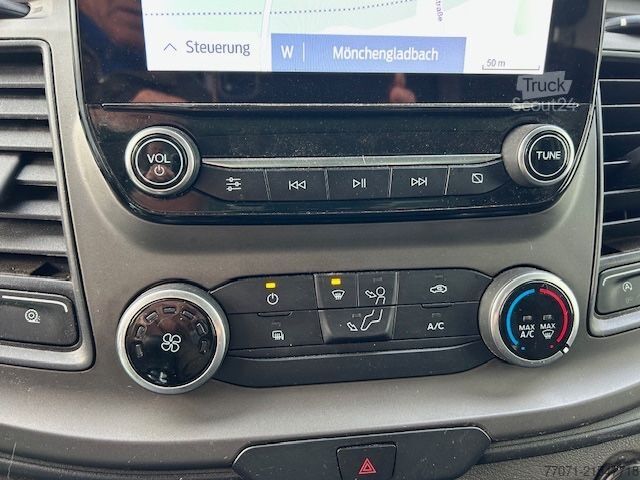 Fourgon tôlé FORD Transit Koffer+LBW*L4*Klima*Tempomat*Navi*