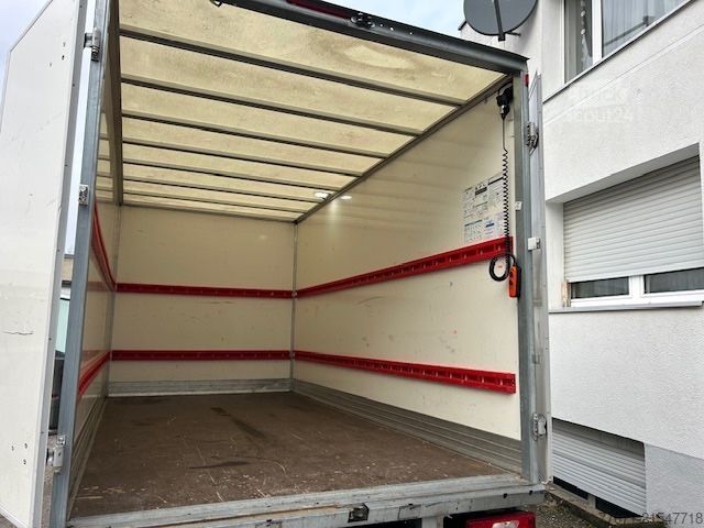 Fourgon tôlé FORD Transit Koffer+LBW*L4*Klima*Tempomat*Navi*