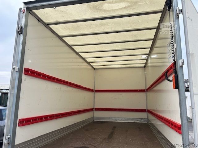 Fourgon tôlé FORD Transit Koffer+LBW*L4*Klima*Tempomat*Navi*