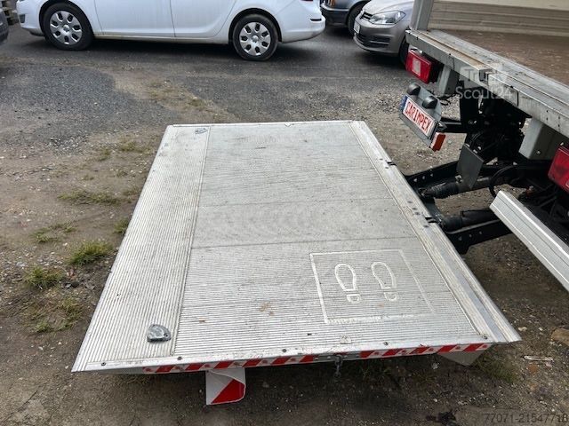 Fourgon tôlé FORD Transit Koffer+LBW*L4*Klima*Tempomat*Navi*