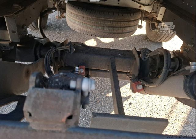 Fourgon tôlé FORD Transit Koffer+LBW*L4*Klima*Tempomat*Navi*