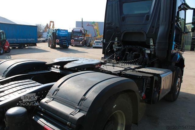 Štandardný ťahač MERCEDES-BENZ 2053 4x4 HAD - Kipphydraulik - Nr.: 933