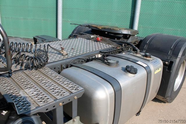 Štandardný ťahač MERCEDES-BENZ 2053 4x4 HAD - Kipphydraulik - Nr.: 933