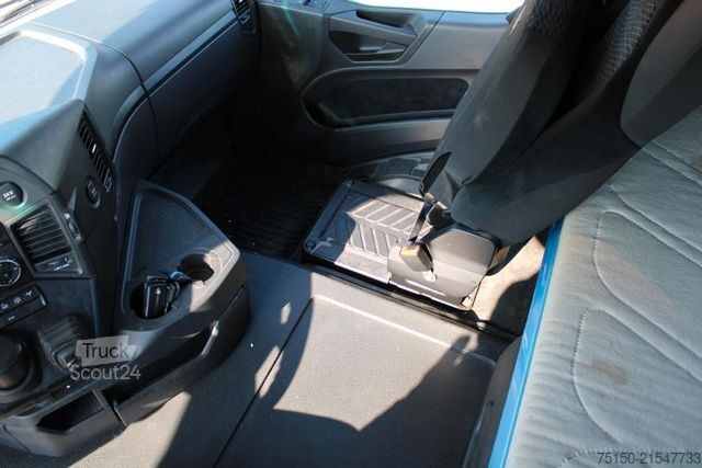 Štandardný ťahač MERCEDES-BENZ 2053 4x4 HAD - Kipphydraulik - Nr.: 933