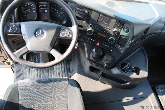 Štandardný ťahač MERCEDES-BENZ 2053 4x4 HAD - Kipphydraulik - Nr.: 933