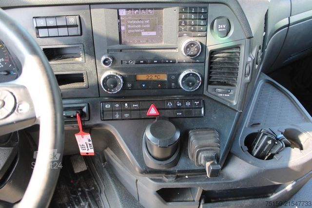 Štandardný ťahač MERCEDES-BENZ 2053 4x4 HAD - Kipphydraulik - Nr.: 933