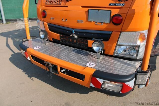 Kitas FUSO Canter  7C18 D ZWEIWEGEFAHRZEUG - Nr.: 470