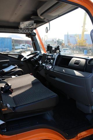 Kitas FUSO Canter  7C18 D ZWEIWEGEFAHRZEUG - Nr.: 470