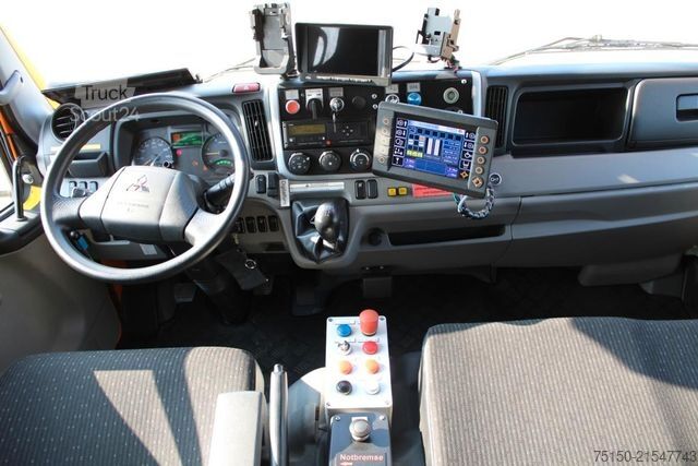 Kitas FUSO Canter  7C18 D ZWEIWEGEFAHRZEUG - Nr.: 470