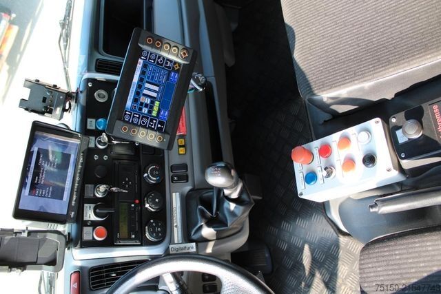 Kitas FUSO Canter  7C18 D ZWEIWEGEFAHRZEUG - Nr.: 470