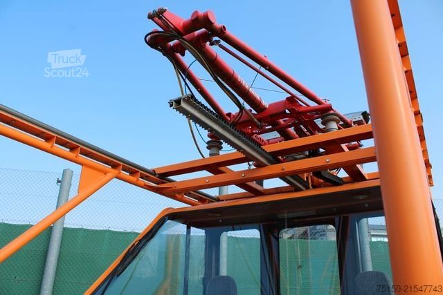 Kitas FUSO Canter  7C18 D ZWEIWEGEFAHRZEUG - Nr.: 470