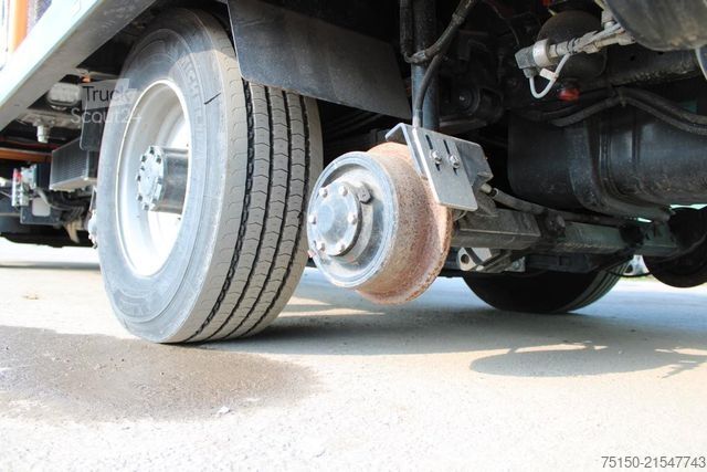 Kitas FUSO Canter  7C18 D ZWEIWEGEFAHRZEUG - Nr.: 470