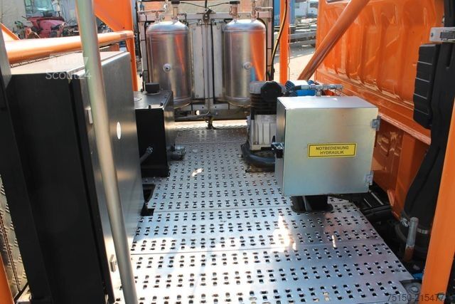 Kitas FUSO Canter  7C18 D ZWEIWEGEFAHRZEUG - Nr.: 470