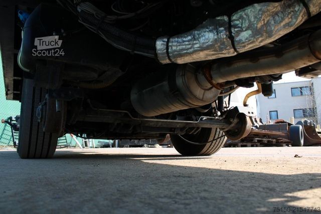 Kitas FUSO Canter  7C18 D ZWEIWEGEFAHRZEUG - Nr.: 470