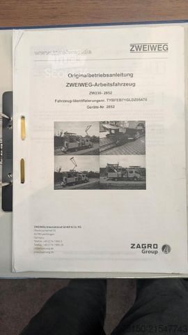 Kitas FUSO Canter  7C18 D ZWEIWEGEFAHRZEUG - Nr.: 470